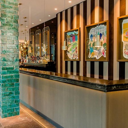 Motel One Muenchen-Haidhausen Buitenkant foto
