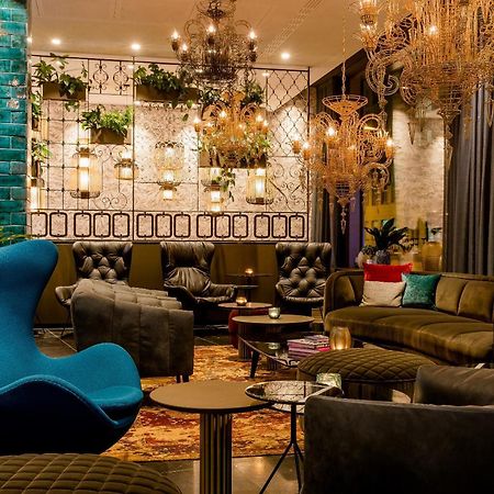 Motel One Muenchen-Haidhausen Buitenkant foto