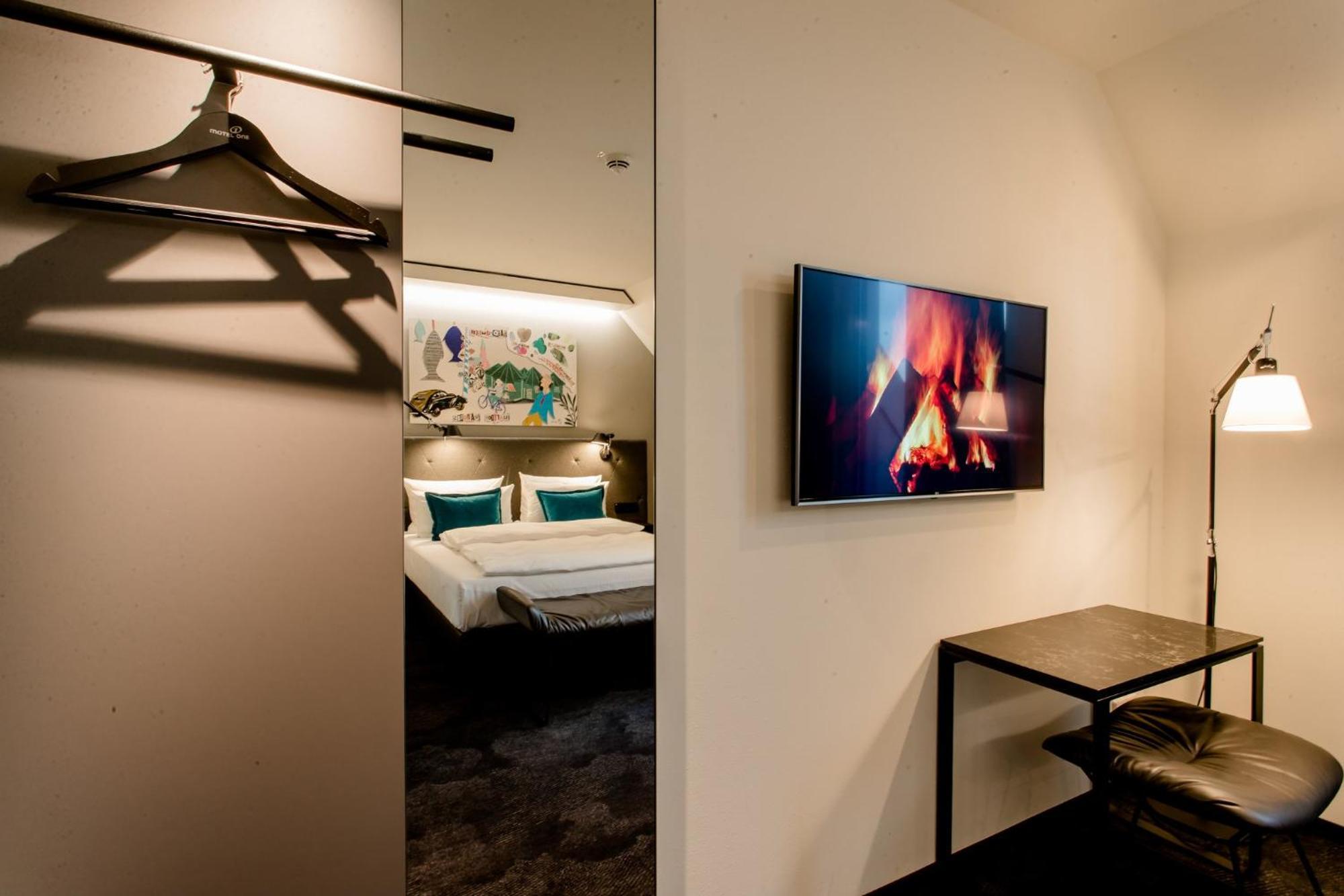 Motel One Muenchen-Haidhausen Buitenkant foto