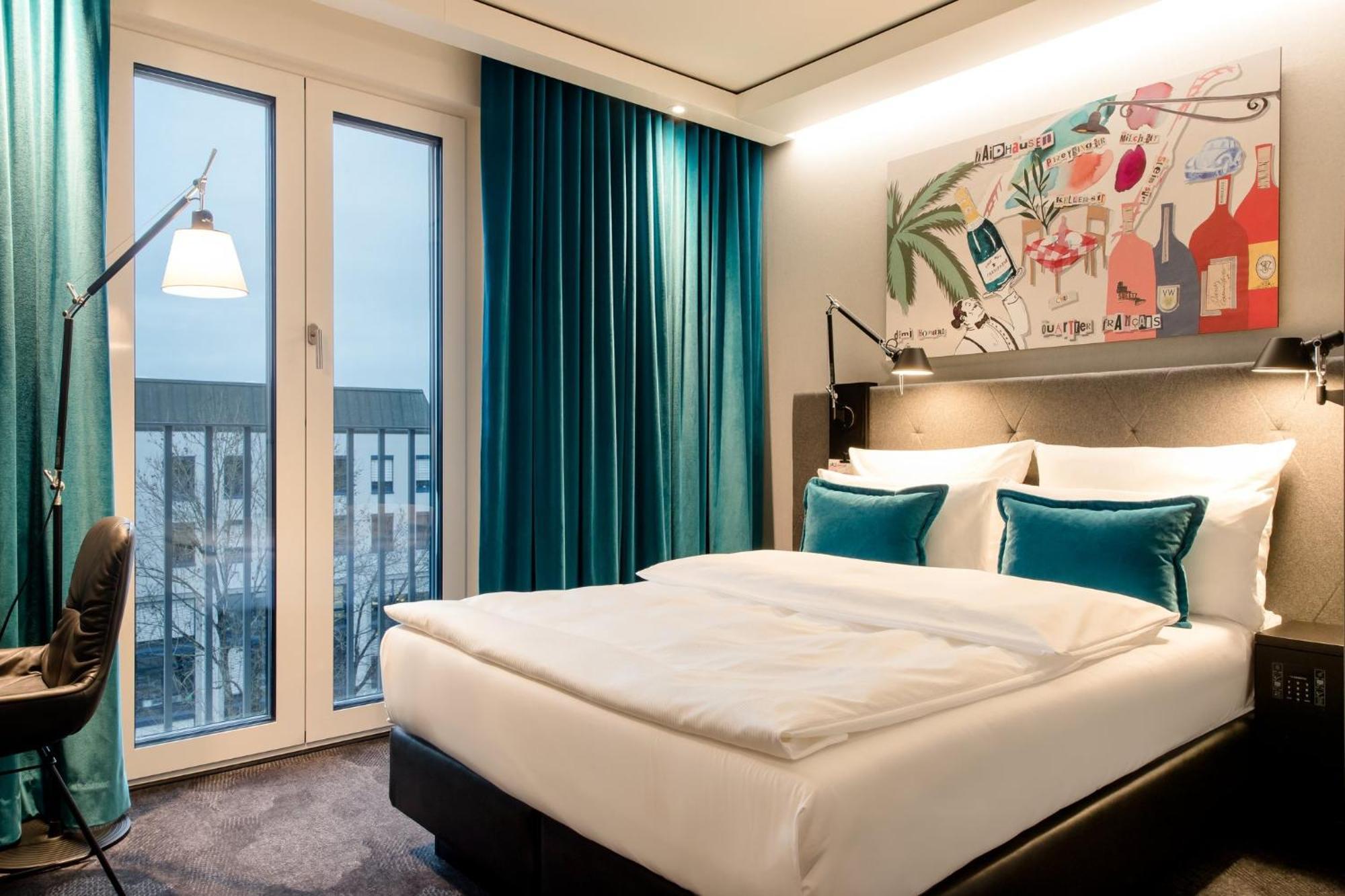 Motel One Muenchen-Haidhausen Buitenkant foto