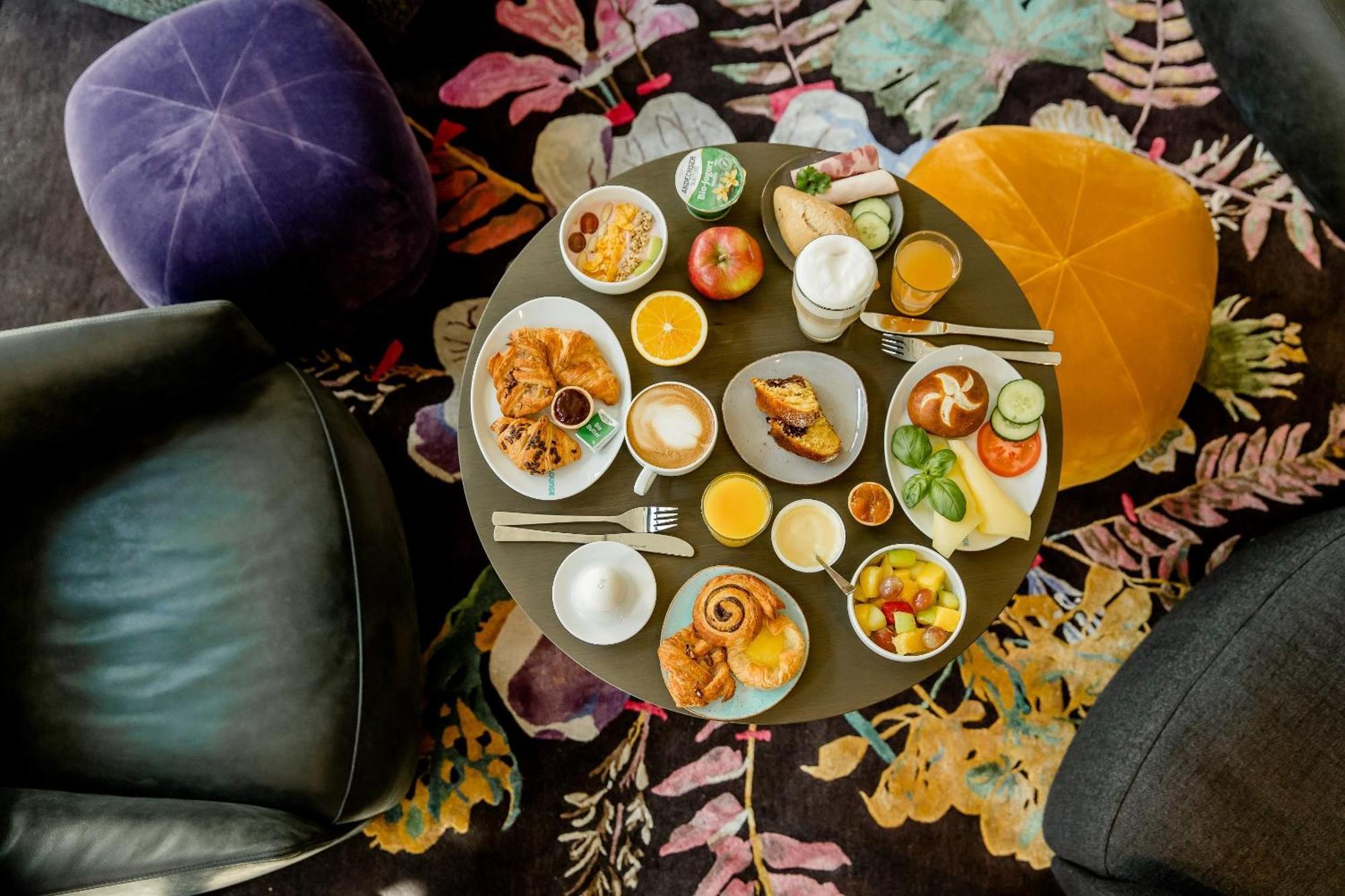 Motel One Muenchen-Haidhausen Buitenkant foto