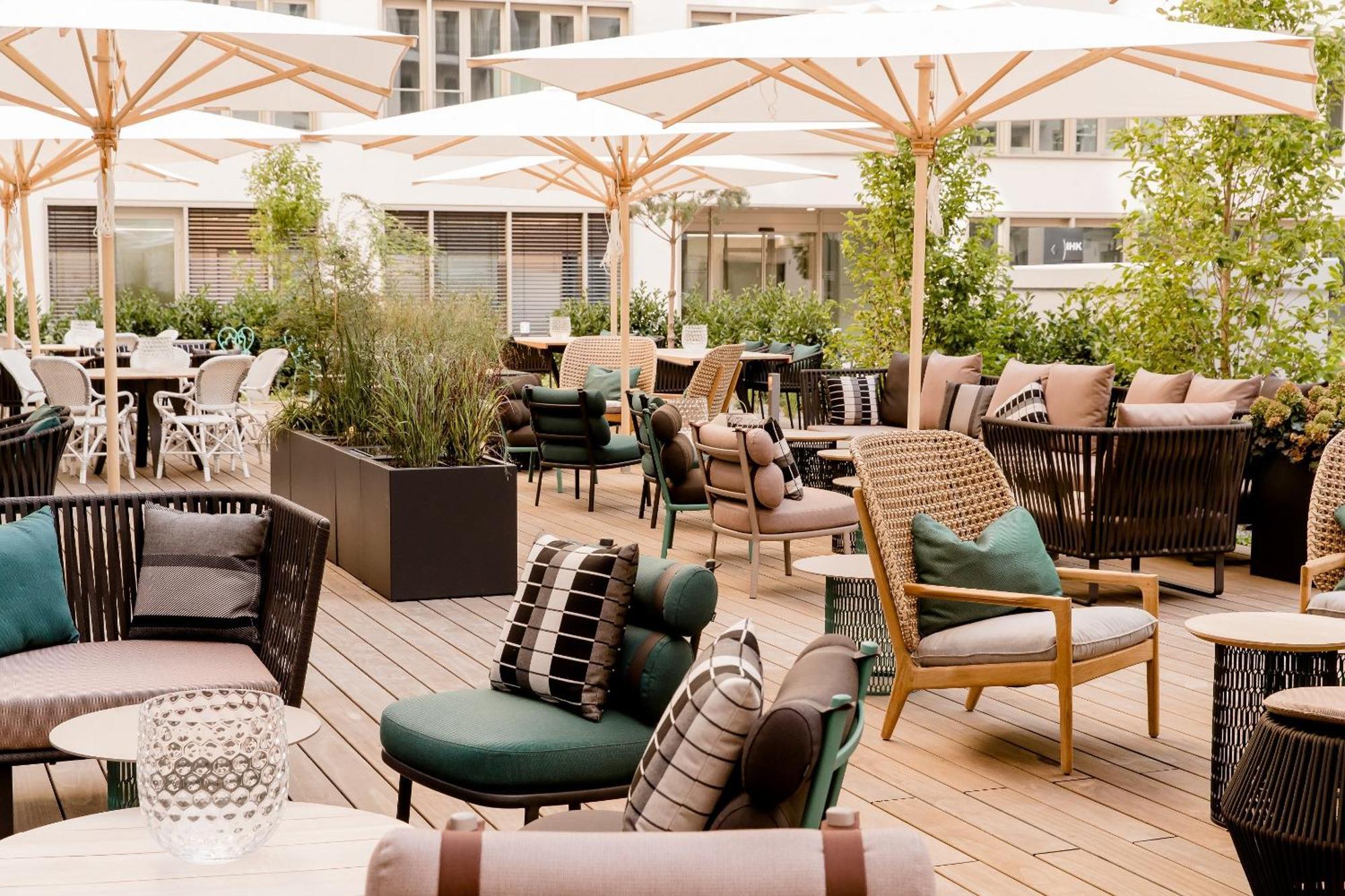 Motel One Muenchen-Haidhausen Buitenkant foto