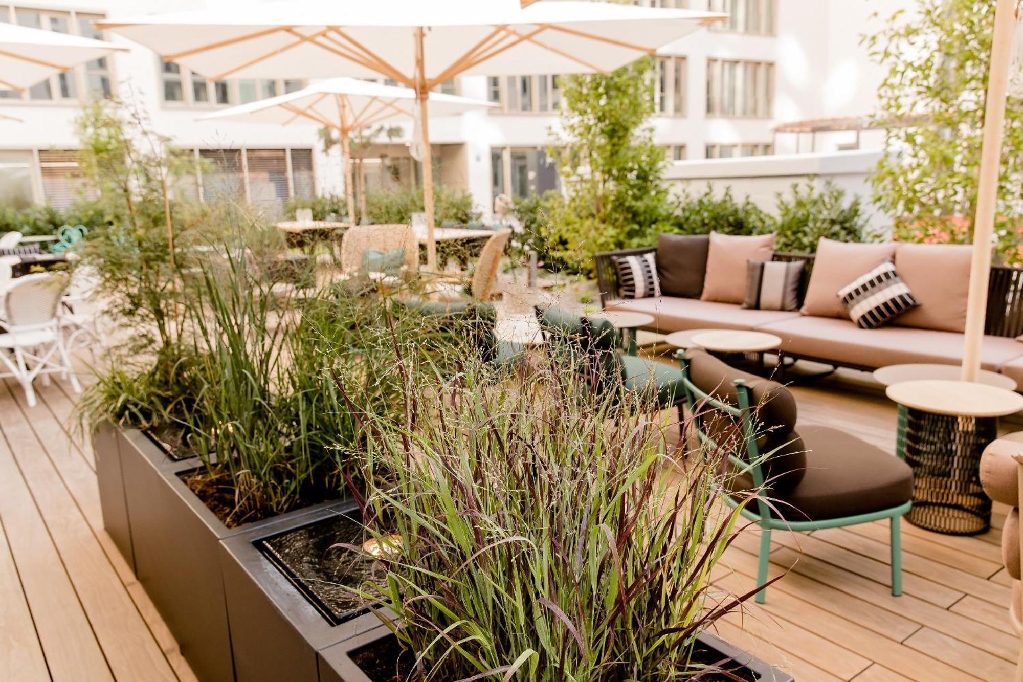 Motel One Muenchen-Haidhausen Buitenkant foto