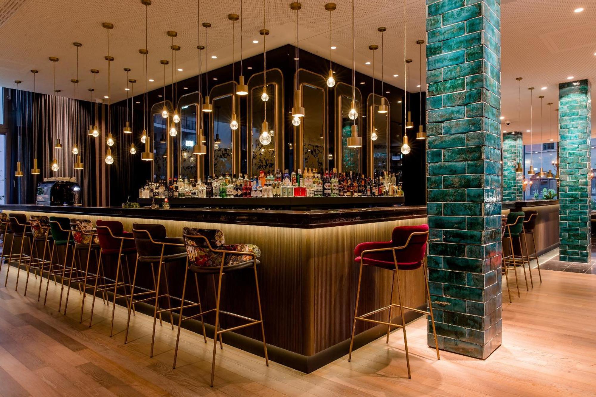 Motel One Muenchen-Haidhausen Buitenkant foto