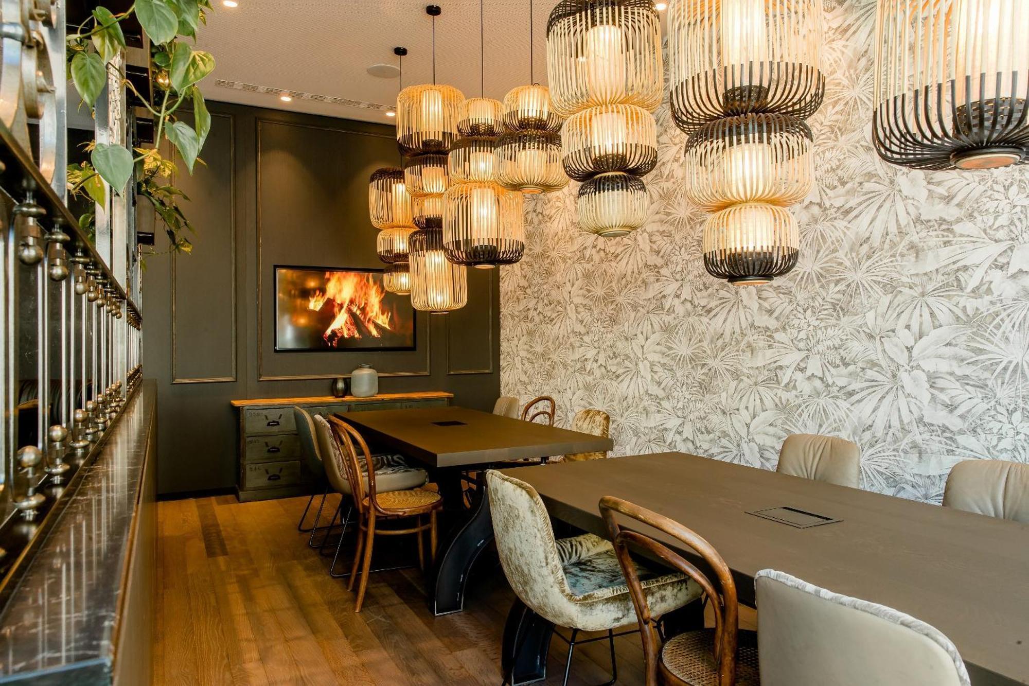 Motel One Muenchen-Haidhausen Buitenkant foto