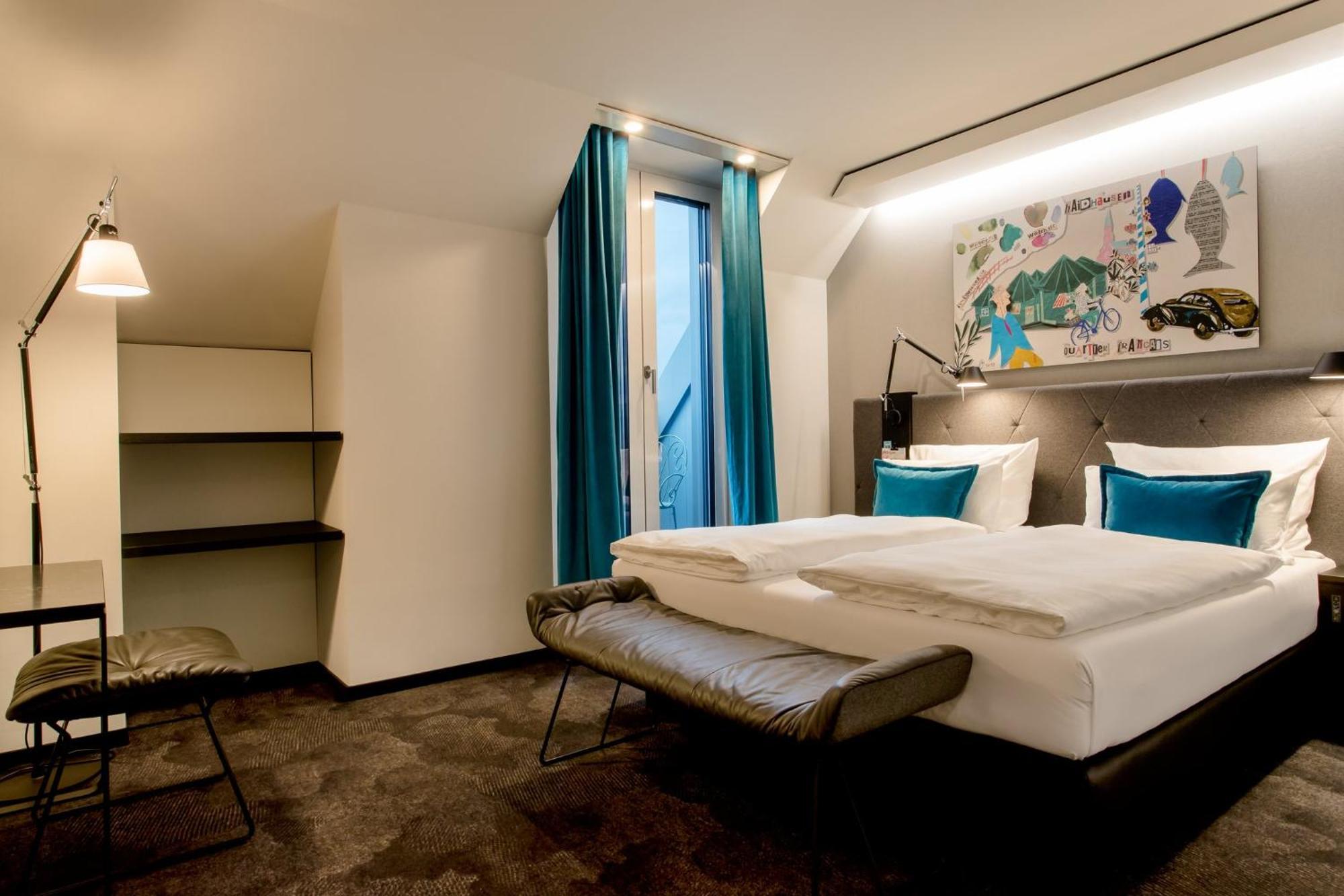 Motel One Muenchen-Haidhausen Buitenkant foto